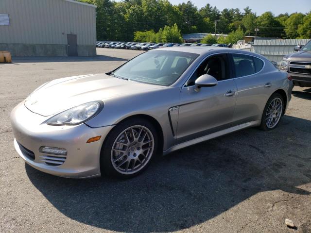 WP0AB2A71AL065803 - 2010 PORSCHE PANAMERA S GRAY photo 1