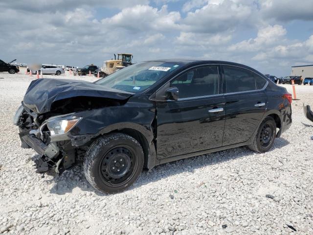 2019 NISSAN SENTRA S, null