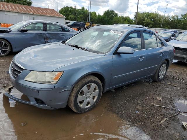 2009 HYUNDAI SONATA GLS, 