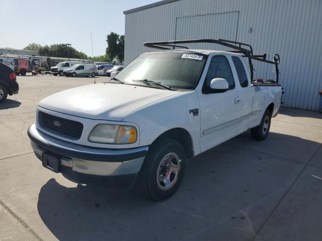 1998 FORD F150, 