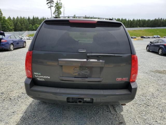 1GKS1CE09BR124013 - 2011 GMC YUKON SLT GRAY photo 6