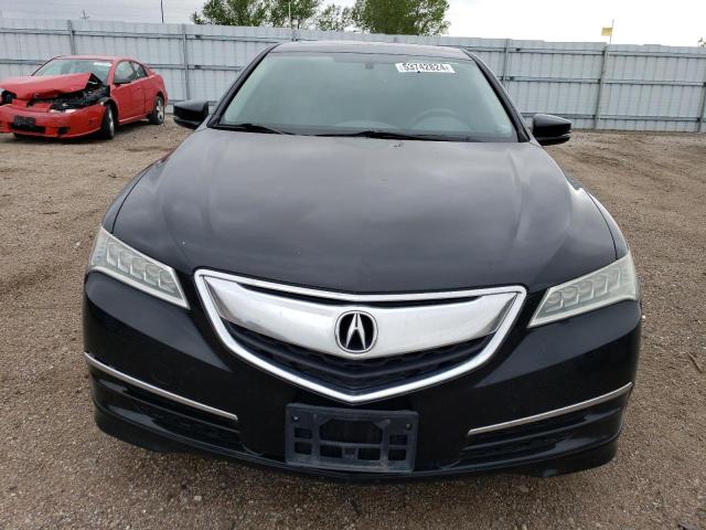 19UUB1F3XGA003061 - 2016 ACURA TLX BLACK photo 5