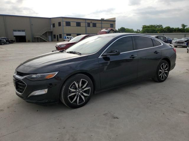 1G1ZG5ST6RF179946 - 2024 CHEVROLET MALIBU RS BLACK photo 1