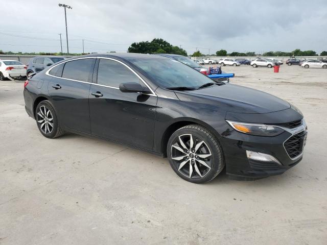 1G1ZG5ST6RF179946 - 2024 CHEVROLET MALIBU RS BLACK photo 4