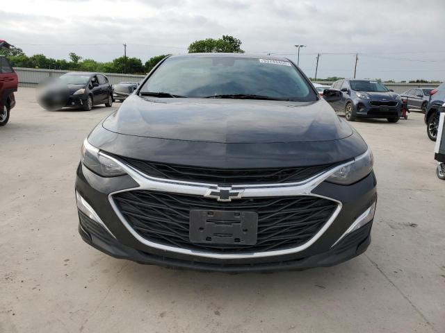 1G1ZG5ST6RF179946 - 2024 CHEVROLET MALIBU RS BLACK photo 5