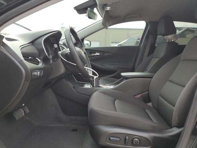 1G1ZG5ST6RF179946 - 2024 CHEVROLET MALIBU RS BLACK photo 7