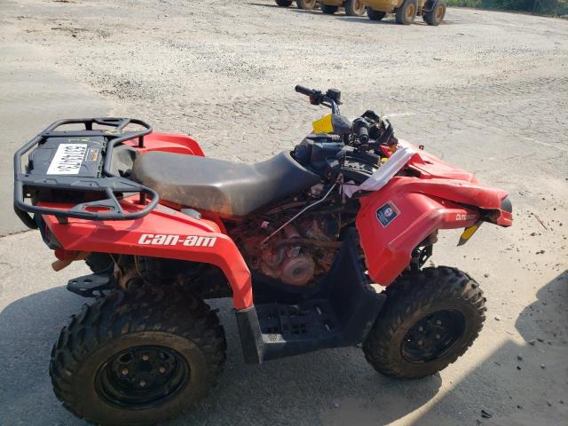 3JBLGAR46NJ002302 - 2022 CAN-AM OUTLANDER 450 RED photo 6