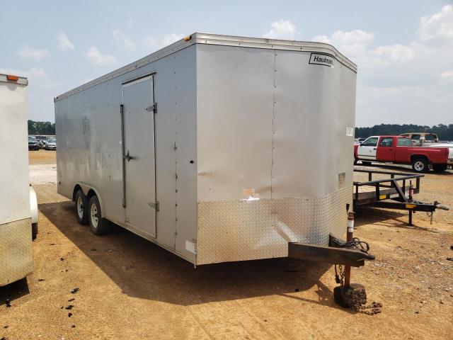 16HGB20295H139517 - 2005 CARGO TRAILER GRAY photo 1