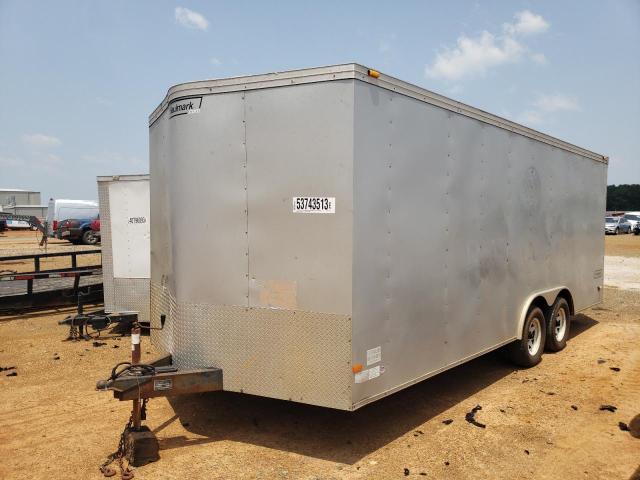 16HGB20295H139517 - 2005 CARGO TRAILER GRAY photo 2