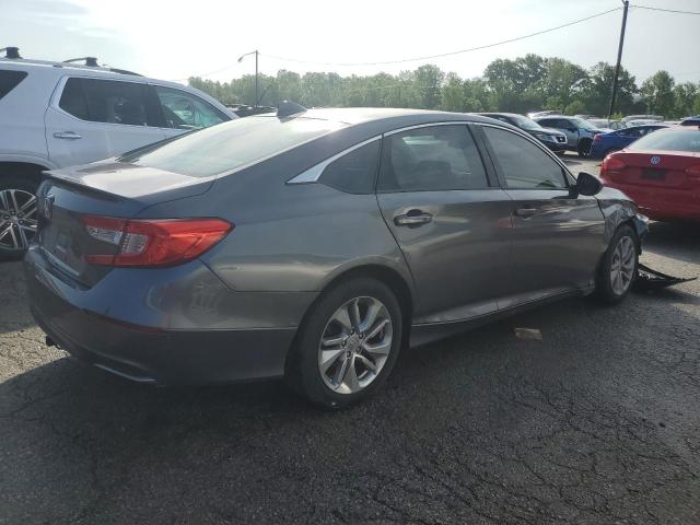 1HGCV1F10KA105592 - 2019 HONDA ACCORD LX GRAY photo 3