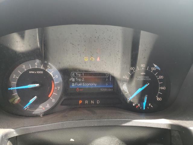 1FM5K8AT9HGE13234 - 2017 FORD EXPLORER POLICE INTERCEPTOR WHITE photo 9