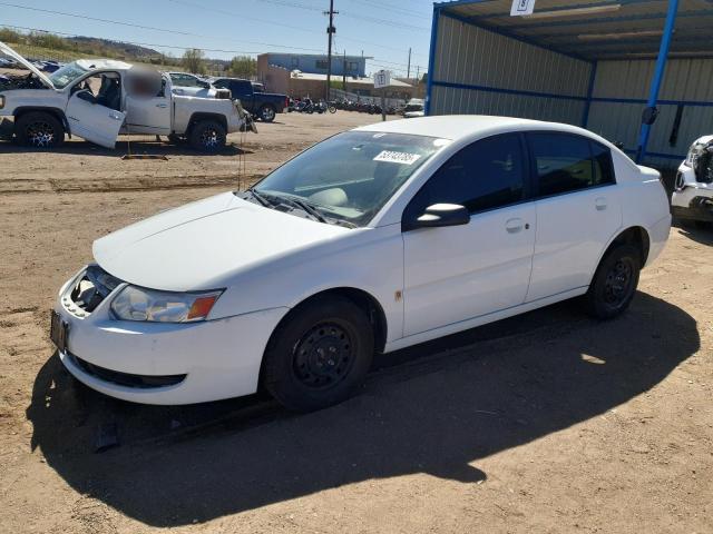 1G8AJ55F97Z140186 - 2007 SATURN ION LEVEL 2 WHITE photo 1