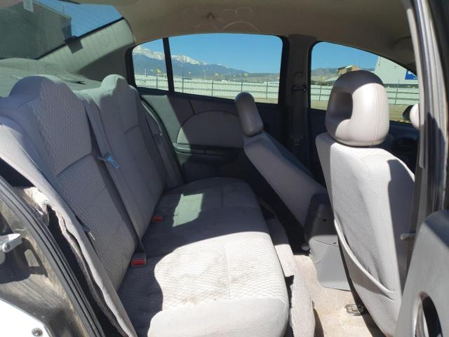 1G8AJ55F97Z140186 - 2007 SATURN ION LEVEL 2 WHITE photo 10