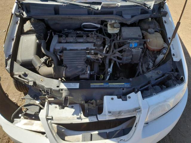 1G8AJ55F97Z140186 - 2007 SATURN ION LEVEL 2 WHITE photo 11