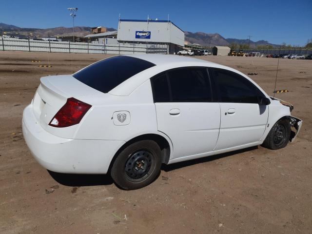 1G8AJ55F97Z140186 - 2007 SATURN ION LEVEL 2 WHITE photo 3