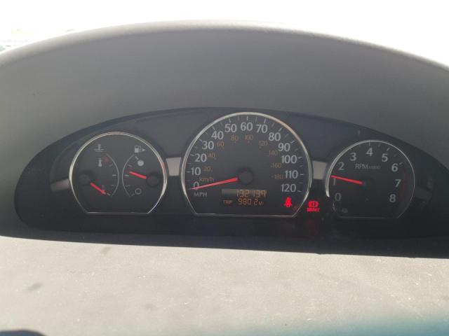 1G8AJ55F97Z140186 - 2007 SATURN ION LEVEL 2 WHITE photo 9