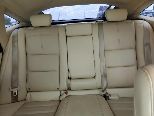 5J6TF1H54CL001361 - 2012 HONDA CROSSTOUR EXL თეთრი ფოტო 10