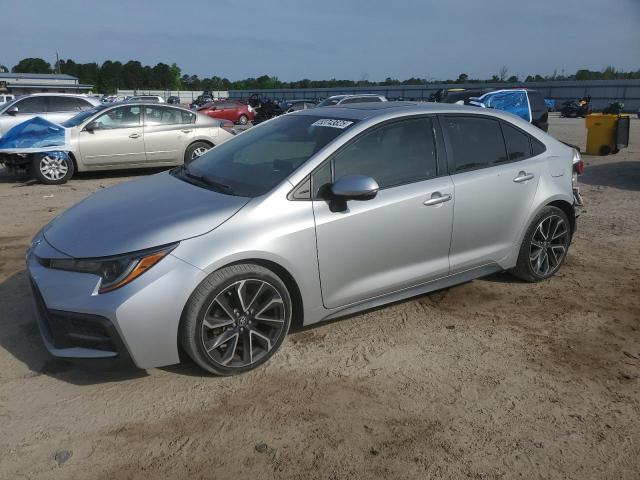 2021 TOYOTA COROLLA SE, null