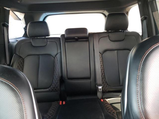 1C4RJHEGXN8607542 - 2022 JEEP GRAND CHER SUMMIT 黑色 照片 10