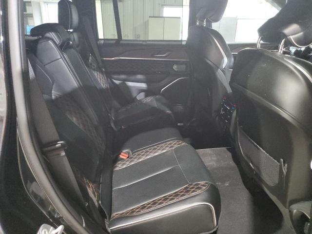 1C4RJHEGXN8607542 - 2022 JEEP GRAND CHER SUMMIT 黑色 照片 11