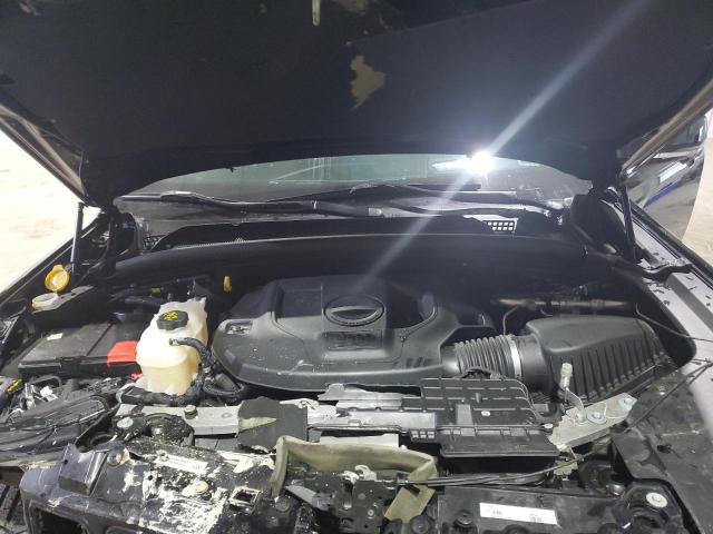 1C4RJHEGXN8607542 - 2022 JEEP GRAND CHER SUMMIT 黑色 照片 12