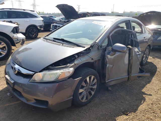 2009 HONDA CIVIC EX, 