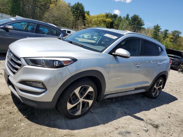 2017 HYUNDAI TUCSON LIMITED, 