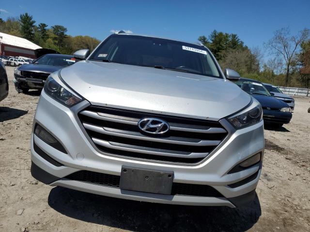 KM8J3CA21HU388773 - 2017 HYUNDAI TUCSON LIMITED SILVER photo 5