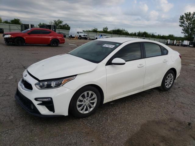 2019 KIA FORTE FE, 