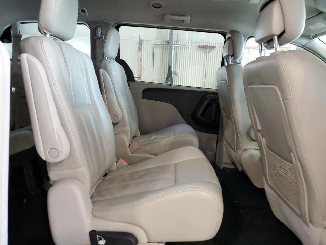 2C4RC1CG2ER189020 - 2014 CHRYSLER TOWN & COU TOURING L CHARCOAL photo 11