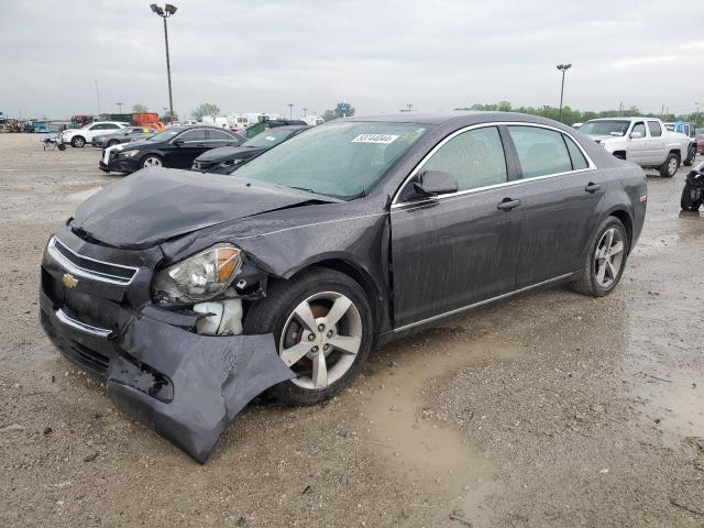 1G1ZC5E11BF311183 - 2011 CHEVROLET MALIBU 1LT GRAY photo 1