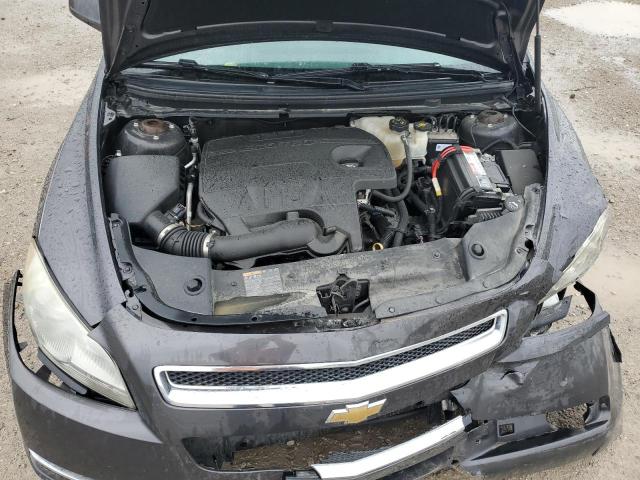 1G1ZC5E11BF311183 - 2011 CHEVROLET MALIBU 1LT 灰色 照片 11