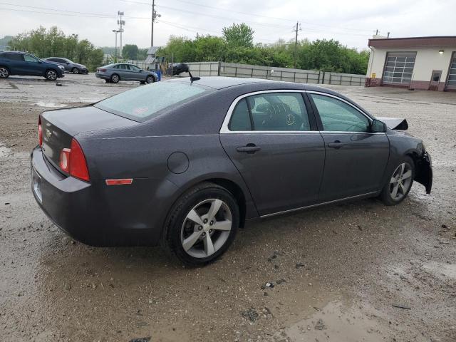 1G1ZC5E11BF311183 - 2011 CHEVROLET MALIBU 1LT GRAY photo 3