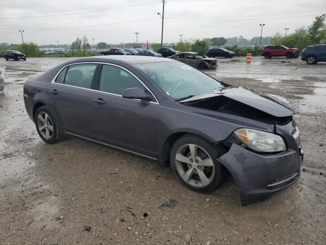 1G1ZC5E11BF311183 - 2011 CHEVROLET MALIBU 1LT 灰色 照片 4