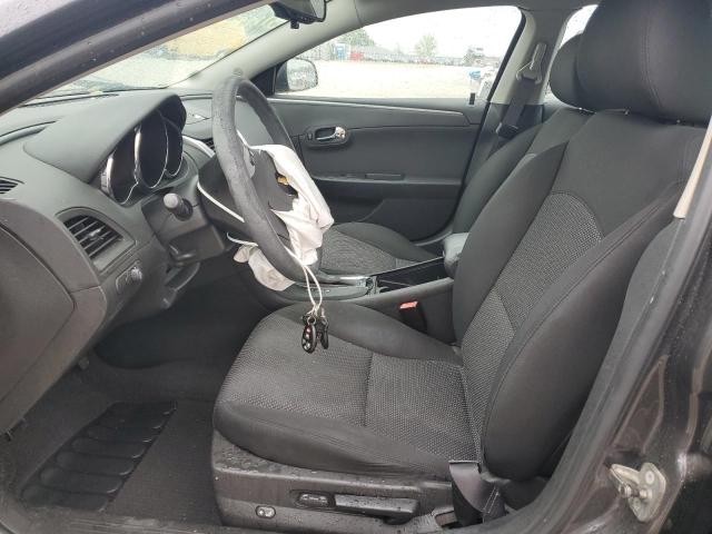 1G1ZC5E11BF311183 - 2011 CHEVROLET MALIBU 1LT 灰色 照片 7