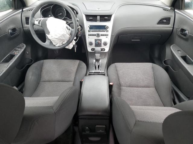 1G1ZC5E11BF311183 - 2011 CHEVROLET MALIBU 1LT 灰色 照片 8