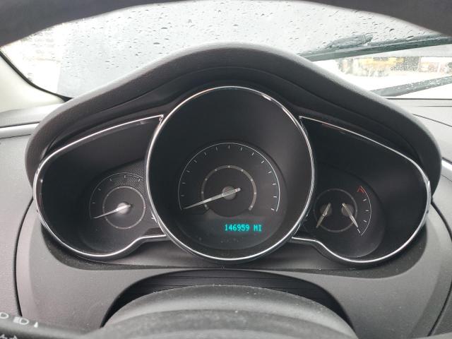 1G1ZC5E11BF311183 - 2011 CHEVROLET MALIBU 1LT 灰色 照片 9