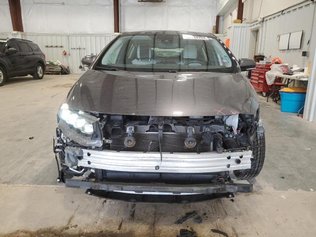 JTDKARFP5J3074898 - 2018 TOYOTA PRIUS PRIM ნაცრისფერი ფოტო 5