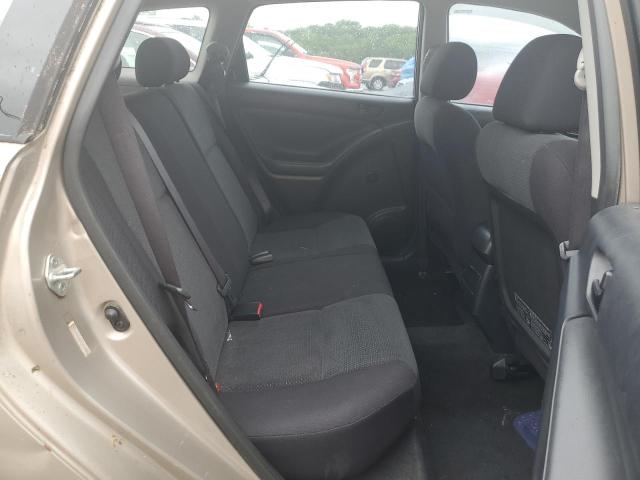 2T1KR32EX3C095573 - 2003 TOYOTA COROLLA MA XR GOLD photo 10