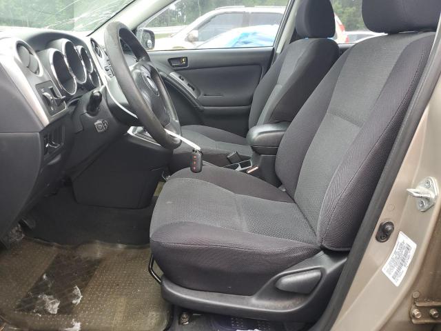 2T1KR32EX3C095573 - 2003 TOYOTA COROLLA MA XR GOLD photo 7