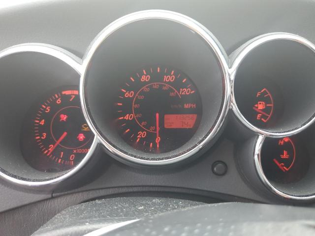 2T1KR32EX3C095573 - 2003 TOYOTA COROLLA MA XR GOLD photo 9