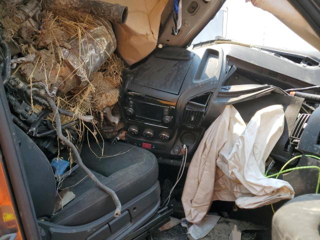 3C6TRVPG4EE121963 - 2014 RAM PROMASTER 2500 HIGH შავი ფოტო 5