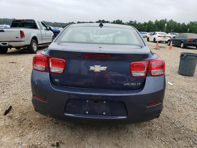 1G11C5SL2EF248859 - 2014 CHEVROLET MALIBU 1LT BLUE photo 6