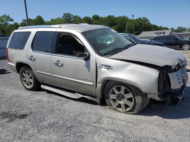 1GYFK63877R246083 - 2007 CADILLAC ESCALADE LUXURY BEIGE photo 4