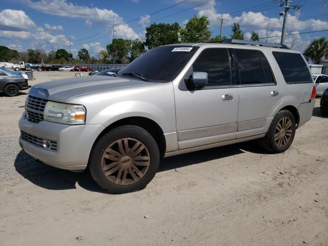 2007 LINCOLN NAVIGATOR, 