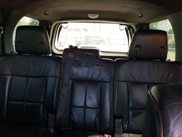5LMFU28547LJ06463 - 2007 LINCOLN NAVIGATOR ვერცხლისფერი ფოტო 10