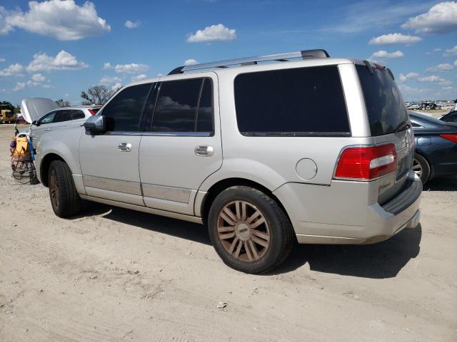 5LMFU28547LJ06463 - 2007 LINCOLN NAVIGATOR ვერცხლისფერი ფოტო 2