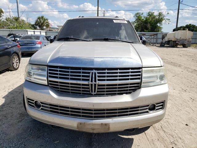 5LMFU28547LJ06463 - 2007 LINCOLN NAVIGATOR ვერცხლისფერი ფოტო 5