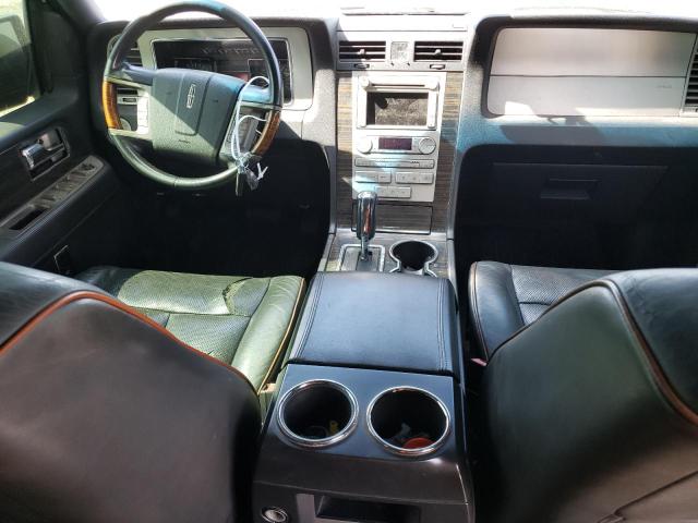 5LMFU28547LJ06463 - 2007 LINCOLN NAVIGATOR ვერცხლისფერი ფოტო 8