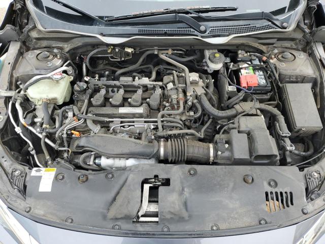 19XFC1F72GE201928 - 2016 HONDA CIVIC EXL 灰色 照片 11